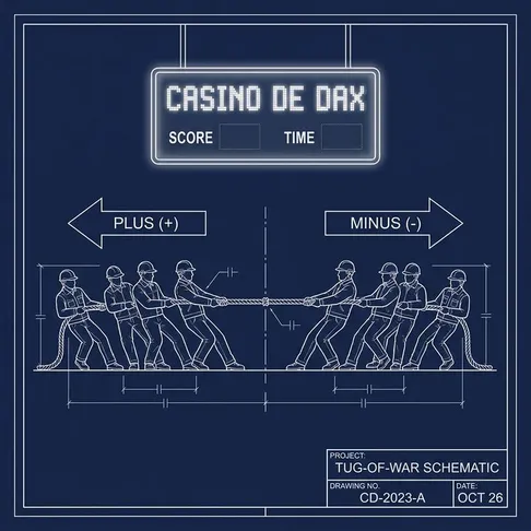 Jeux et divertissements au casino — Casino de Dax