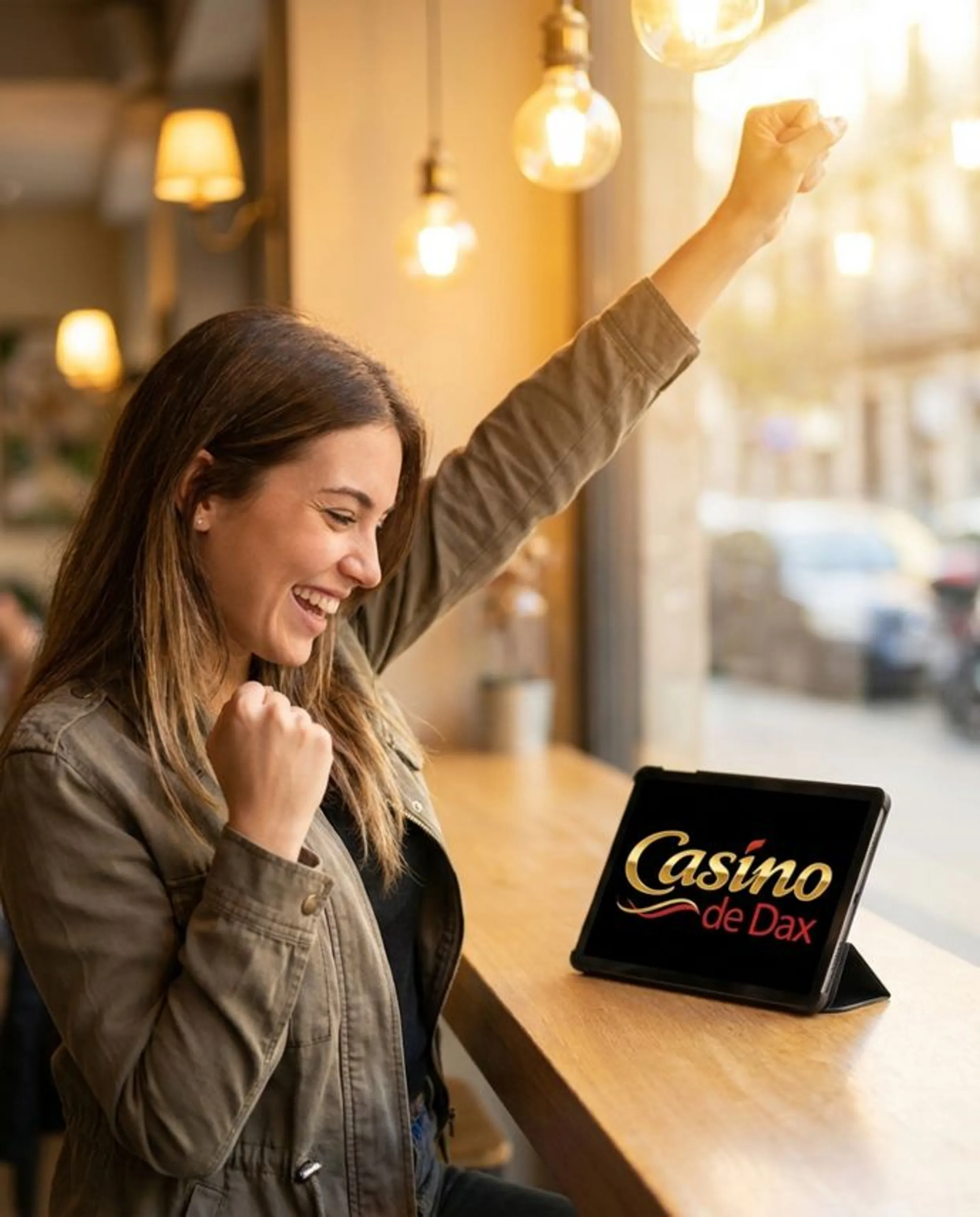 Machines à sous en ligne — Casino de Dax